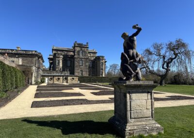 Seaton Delaval Rose Garden Project